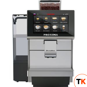 КОФЕМАШИНА-СУПЕРАВТОМАТ DR.COFFEE PROXIMA M12 BIG PLUS - DR.COFFEE PROXIMA - 422271