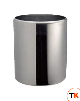 ЕМКОСТЬ ДЛЯ МОРОЖЕНОГО ЦИЛИНДР CARAPINA D200x250H СТАЛЬНАЯ - ISA - 416878