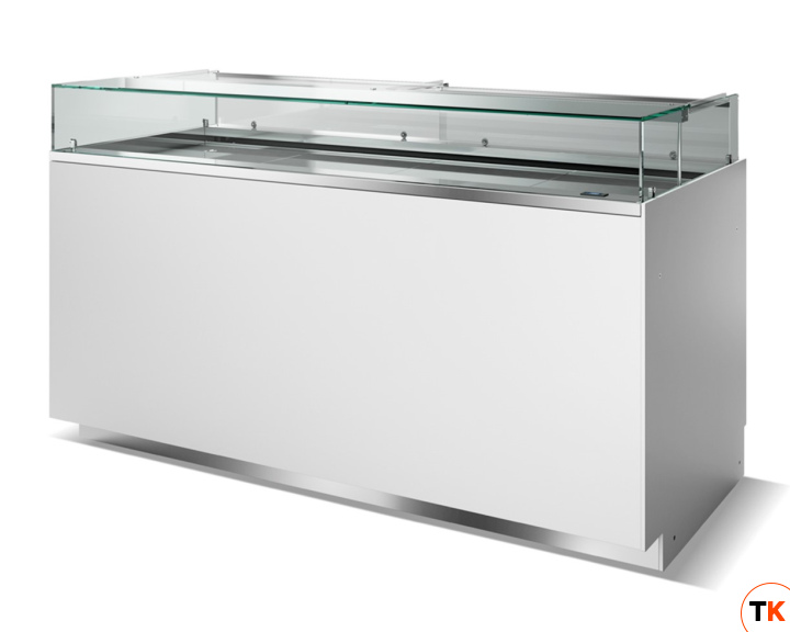 ВИТРИНА КОНДИТЕРСКАЯ ISA KELLY RV TN L100 - ISA - 420249