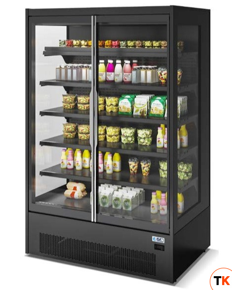 ГОРКА ХОЛОДИЛЬНАЯ ISA GALAXY GD RV TN H205 L125 - ISA - 420421