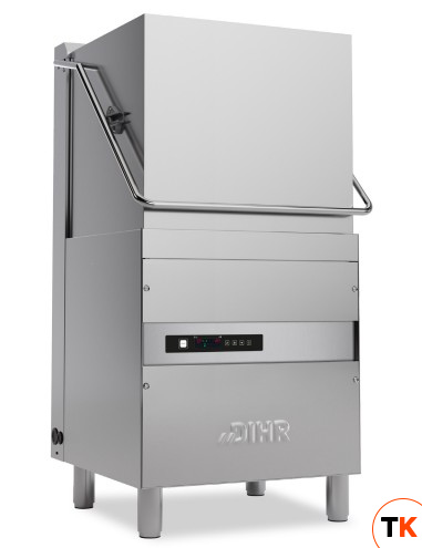 МАШИНА ПОСУДОМОЕЧНАЯ DIHR HT 12 MAXXI PLUS H+ - Dihr - 422576