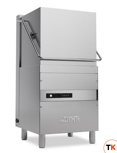 МАШИНА КОТЛОМОЕЧНАЯ DIHR LP1 MAXXI HR PLUS - Dihr - 422581