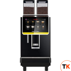 КОФЕМАШИНА-СУПЕРАВТОМАТ DR.COFFEE PROXIMA F2 H - DR.COFFEE PROXIMA - 422588