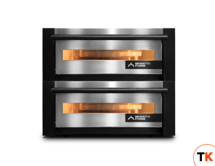 ПЕЧЬ ПОДОВАЯ ДЛЯ ПИЦЦЫ MORETTI FORNI COMP 2 CORE - MORETTI FORNI - 422554