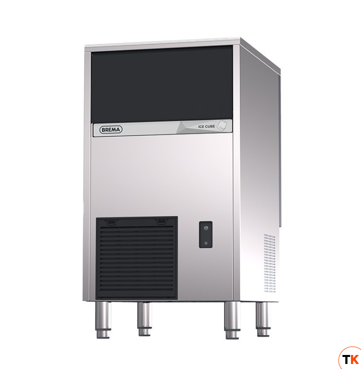 ЛЬДОГЕНЕРАТОР BREMA КУБИК CB 425A HC С - Brema - 422702