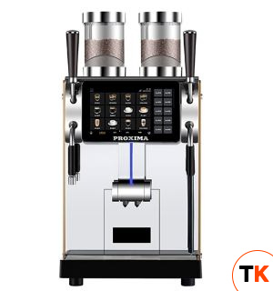 КОФЕМАШИНА-СУПЕРАВТОМАТ DR.COFFEE PROXIMA COFFEE MASTER 200 - DR.COFFEE PROXIMA - 422734