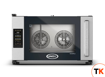 ПЕЧЬ КОНВЕКЦИОННАЯ UNOX XEFR-04EU-EMRV-DR - Unox - 423046