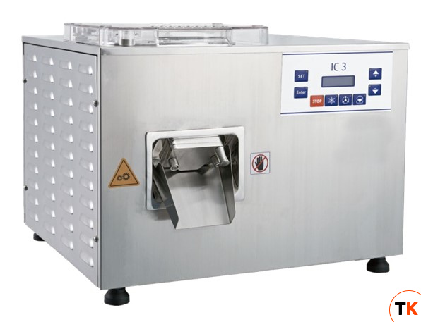 БАТЧ ФРИЗЕР ДЛЯ МОРОЖЕНОГО CARPINI IC3 A НАСТОЛЬНЫЙ - CARPINI - 417373