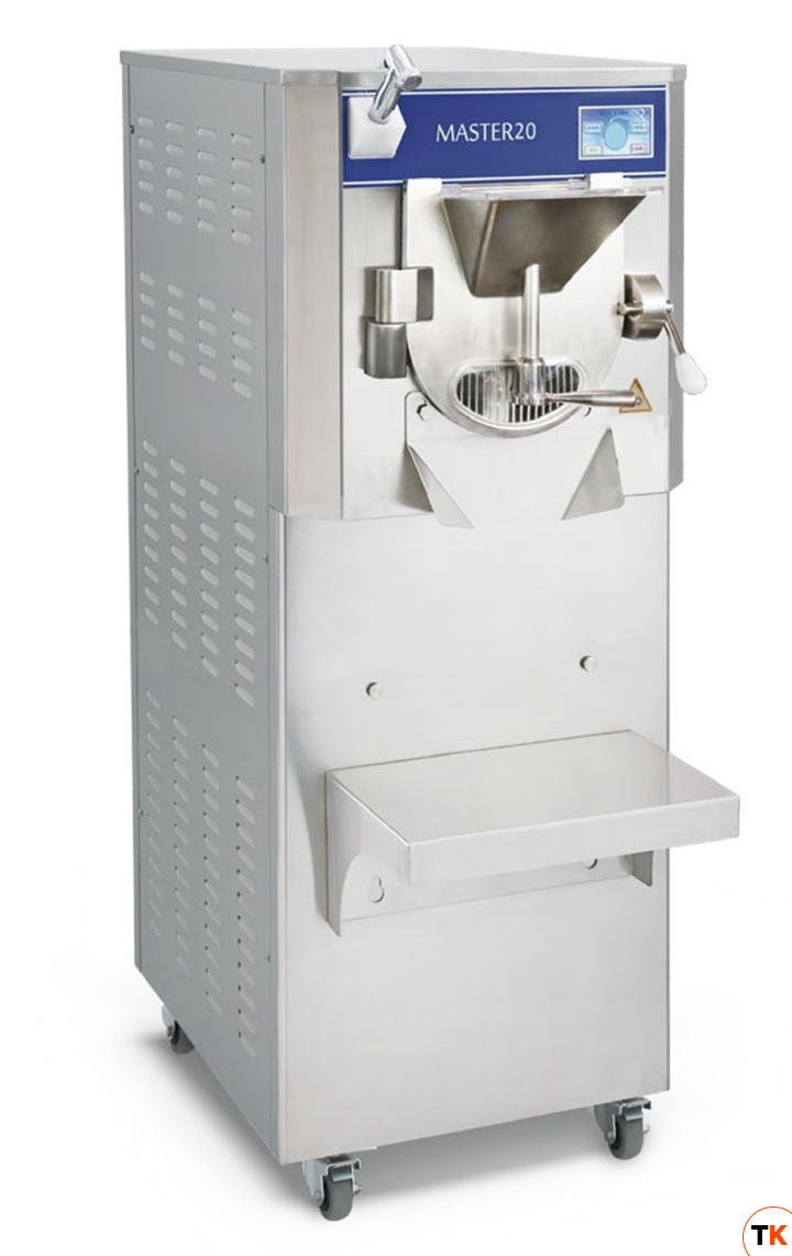 БАТЧ ФРИЗЕР ДЛЯ МОРОЖЕНОГО CARPINI MASTER40 W - CARPINI - 417384