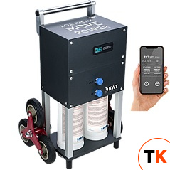 ОСМОС ОБРАТНЫЙ BWT MOVE POWER МОБИЛЬНАЯ СИСТЕМА 125299762 - BWT - 423202