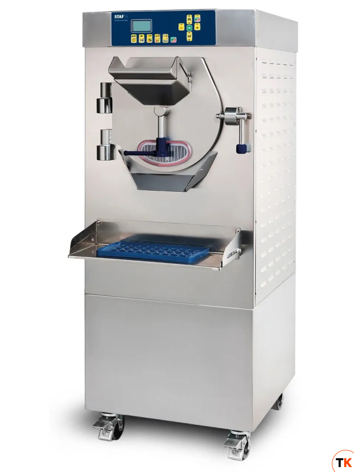 БАТЧ ФРИЗЕР ДЛЯ МОРОЖЕНОГО STAF59 HBX1000 W - STAFF ICE SYSTEMS - 423220