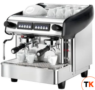 КОФЕМАШИНА АВТОМАТ CREM MEGACREM CONTROL 2GR COMPACT 1Ф - CREM - 385753