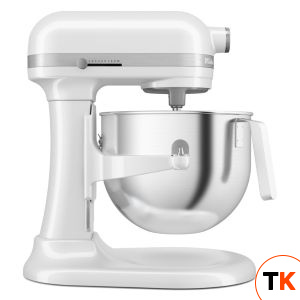 МИКСЕР KITCHENAID 5KSM70JPXEWH БЕЛЫЙ - KitchenAid - 423525