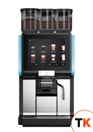 КОФЕМАШИНА  WMF 1500 S+ 03.1920.0105 - WMF - 356255