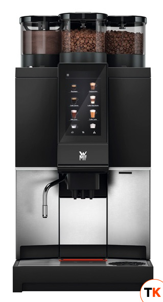 КОФЕМАШИНА  WMF 1300S 03.1350.0070+ПОДКЛЮЧ. К ВОДОП. 03.1398.6001 - WMF - 376272