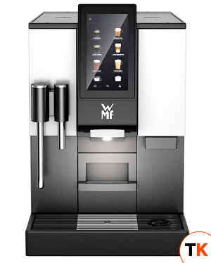 КОФЕМАШИНА  WMF 1100S 03.1120.1311+ПОДКЛЮЧ. К ВОДОП. 03.1398.6001 - WMF - 376991