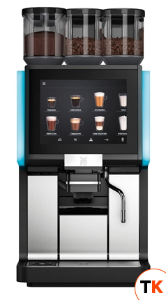 КОФЕМАШИНА  WMF 1500 S+ 03.1920.6012 - WMF - 423413