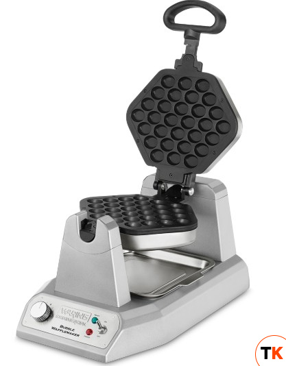 ВАФЕЛЬНИЦА WARING WBW300XCE - Waring - 424386