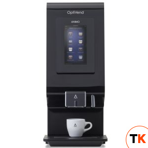 ДИСПЕНСЕР ГОР.НАПИТКОВ ANIMO OPTIVEND 11S TOUCH ЧЕРНЫЙ - Animo - 215686