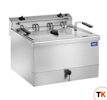 ФРИТЮРНИЦА MEC FT 18B - MEC - 203987