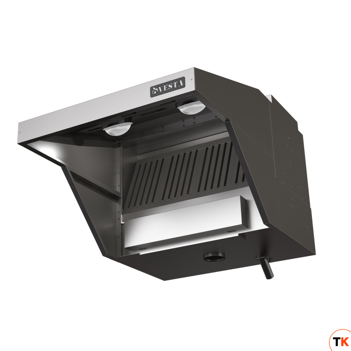 ИСКРОГАСИТЕЛЬ VESTA TA-1 - VESTA - 147203