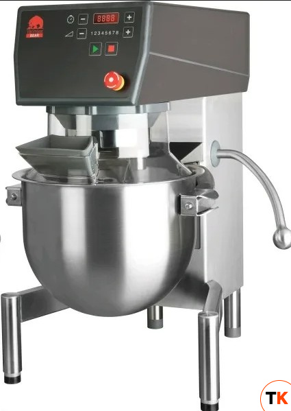 МИКСЕР ПЛАНЕТАРНЫЙ VARIMIXER KODIAK 20L CR20/VL1C НАСТОЛЬНЫЙ 220В 1Ф/ФЛОТ - Varimixer - 424668
