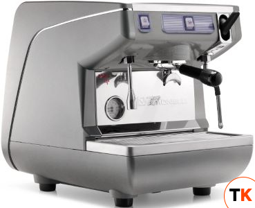 КОФЕМАШИНА APPIA LIFE 1GR S/ МЕТАЛЛИК+ВЫСОКАЯ ГРУППА 1Ф 281868 - Nuova Simonelli - 424644