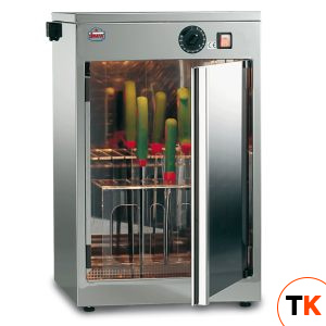 СТЕРИЛИЗАТОР SIRMAN Д/НОЖЕЙ STER UV 24 W - Sirman - 424874