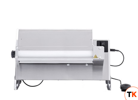 ТЕСТОРАСКАТКА ДЛЯ ПИЦЦЫ APACH ARM500M С ПЕДАЛЬЮ - Apach Cook Line - 424968