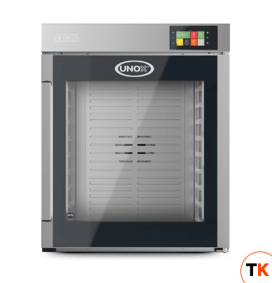 ШКАФ ТЕПЛОВОЙ UNOX EVEREO XEEC-1011-EPLS ЛЕВАЯ ДВЕРЬ - UNOX - 424982