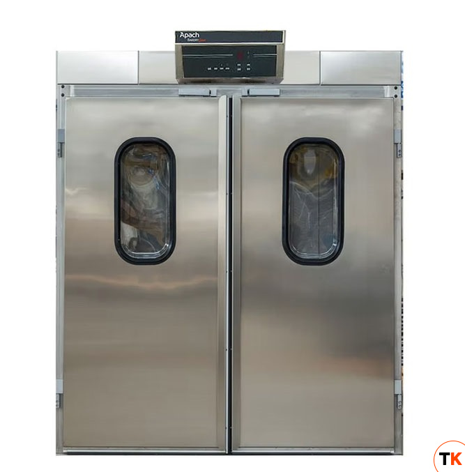 КАМЕРА РАССТОЕЧНАЯ БЕЗ ПОЛА APACH BAKERY LINE P60802P3C INOX - Apach Bakery Line - 425021