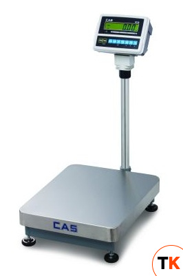 ВЕСЫ ЭЛ.НАПОЛЬНЫЕ CAS HB-30 - CAS - 425029