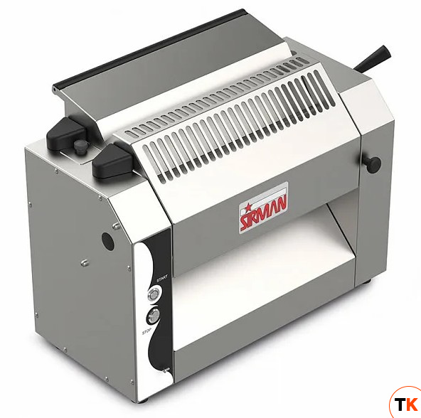 МАШИНА ТЕСТОРАСКАТОЧНАЯ Д/ПАСТЫ SIRMAN SANSONE 42 XP PLUS 1Ф - Sirman - 425046