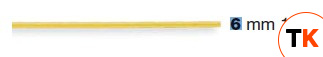 ФОРМА LA MONFERRINA ДЛЯ DOLLY / P.NUOVA SPAGHETTI 1,2 MM 6 БРОНЗА - LA MONFERRINA. - 425133