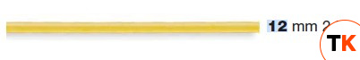 ФОРМА LA MONFERRINA ДЛЯ DOLLY / P.NUOVA SPAGHETTI 2,5 MM 12 БРОНЗА - LA MONFERRINA. - 425134