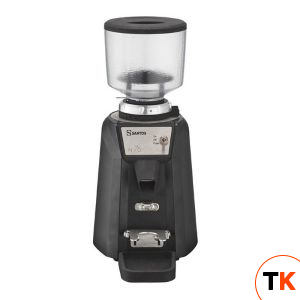КОФЕМОЛКА SANTOS KAWA 76 ЧЕРНАЯ - SANTOS - 425154