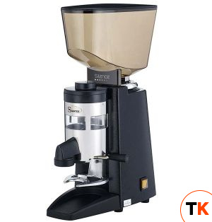 КОФЕМОЛКА SANTOS 40AN ЧЕРНАЯ - SANTOS - 425347
