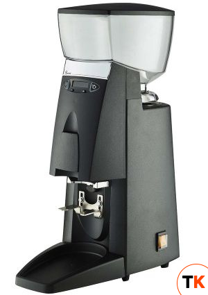 КОФЕМОЛКА SANTOS 55BAR ЧЕРНАЯ - SANTOS - 425348