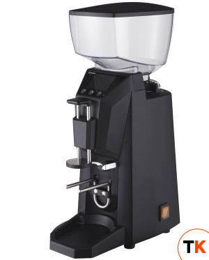 КОФЕМОЛКА SANTOS 59T ЧЕРНАЯ C ТРЕМЯ ТЕМПЕРАМИ - SANTOS - 425366