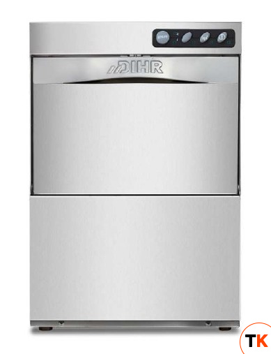 МАШИНА СТАКАНОМОЕЧНАЯ DIHR CS 50 L+DDE+PS - Dihr - 425417