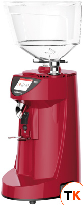 КОФЕМОЛКА-АВТОМАТ MDJ ON DEMAND TOUCHSCREEN КРАСНЫЙ 255603 - Nuova Simonelli - 425617