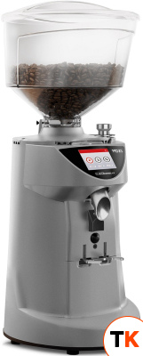 КОФЕМОЛКА-АВТОМАТ MDXS ON DEMAND TOUCHSCREEN МЕТАЛЛИК 255593 - Nuova Simonelli - 425623