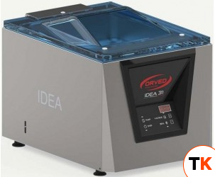 УПАКОВЩИК ВАКУУМНЫЙ ORVED IDEA 31 - ORVED - 425489