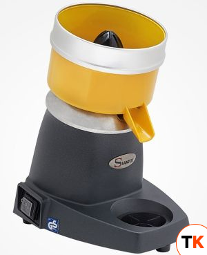 СОКОВЫЖИМАЛКА SANTOS 11G СЕРАЯ - SANTOS - 425528