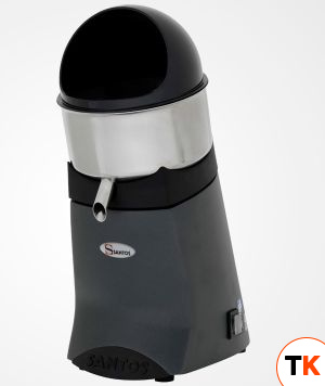 СОКОВЫЖИМАЛКА SANTOS 52G СЕРАЯ - SANTOS - 425558