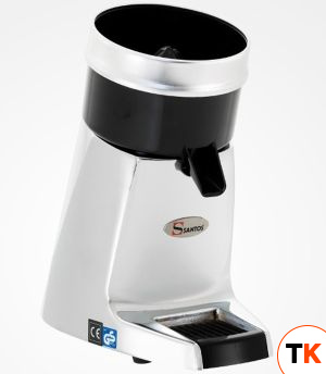 СОКОВЫЖИМАЛКА SANTOS 38C ДЛЯ ЦИТРУСОВЫХ ХРОМ - SANTOS - 425561
