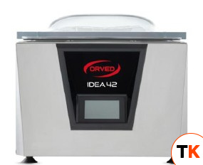 УПАКОВЩИК ВАКУУМНЫЙ ORVED IDEA 42 - ORVED - 425739