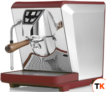КОФЕМАШИНА OSCAR MOOD/ КРАСНЫЙ/ДИСПЛЕЙ+ПРЕССОСТАТ ЗАЛИВНАЯ 209567 - Nuova Simonelli - 426101