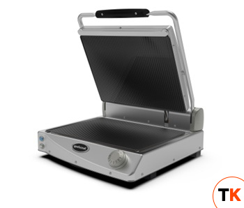 ГРИЛЬ КОНТАКТНЫЙ SPIDOCOOK SPIDOGLASS SP 015 PR-B - Unox - 426151