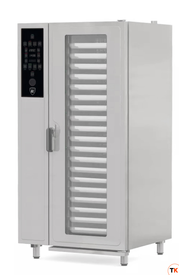 ПАРОКОНВЕКТОМАТ KAYMAN FLASHTASTE ПКЭ-20Б-Э - Kayman - 426214